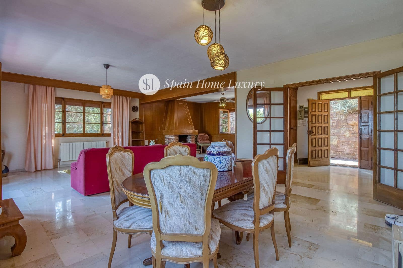 5 soveværelse Villa til salg i Sagunto / Sagunt med swimmingpool garage - € 630.000 (Ref: 8539898)