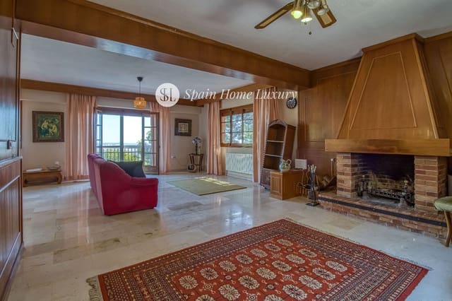 5 bedroom Villa for sale in Sagunto / Sagunt with pool garage - € 630,000 (Ref: 8539898)