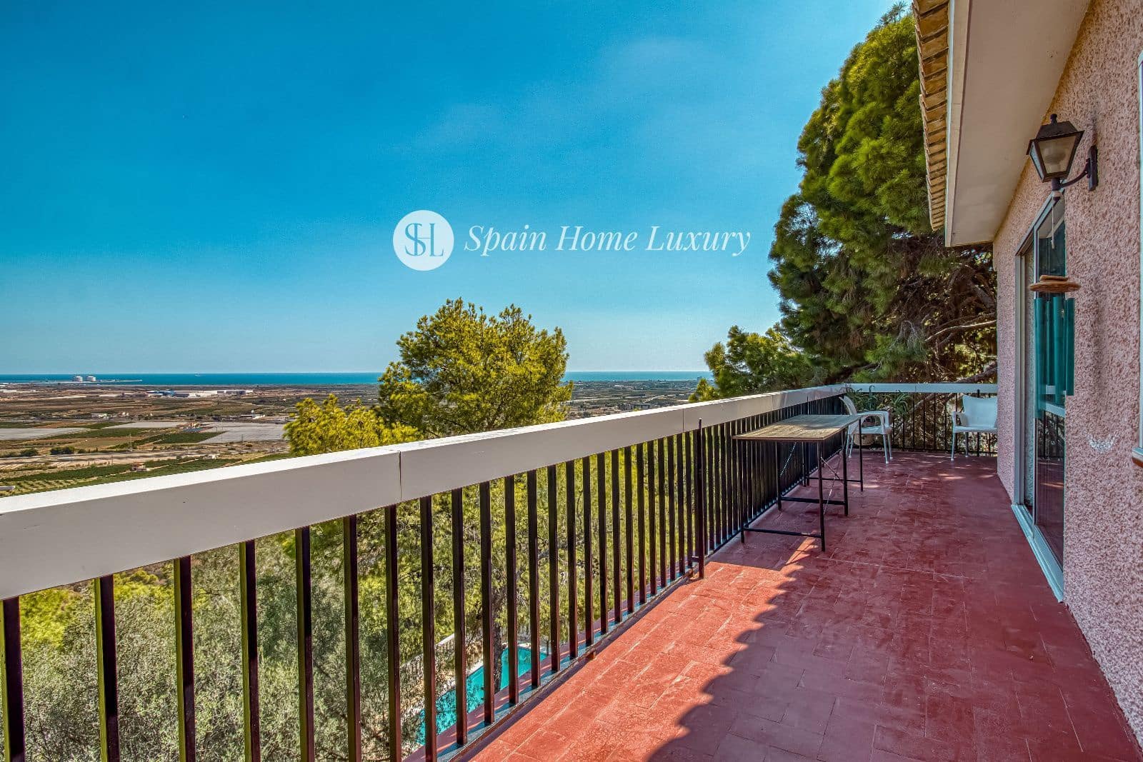 5 soveværelse Villa til salg i Sagunto / Sagunt med swimmingpool garage - € 630.000 (Ref: 8539898)