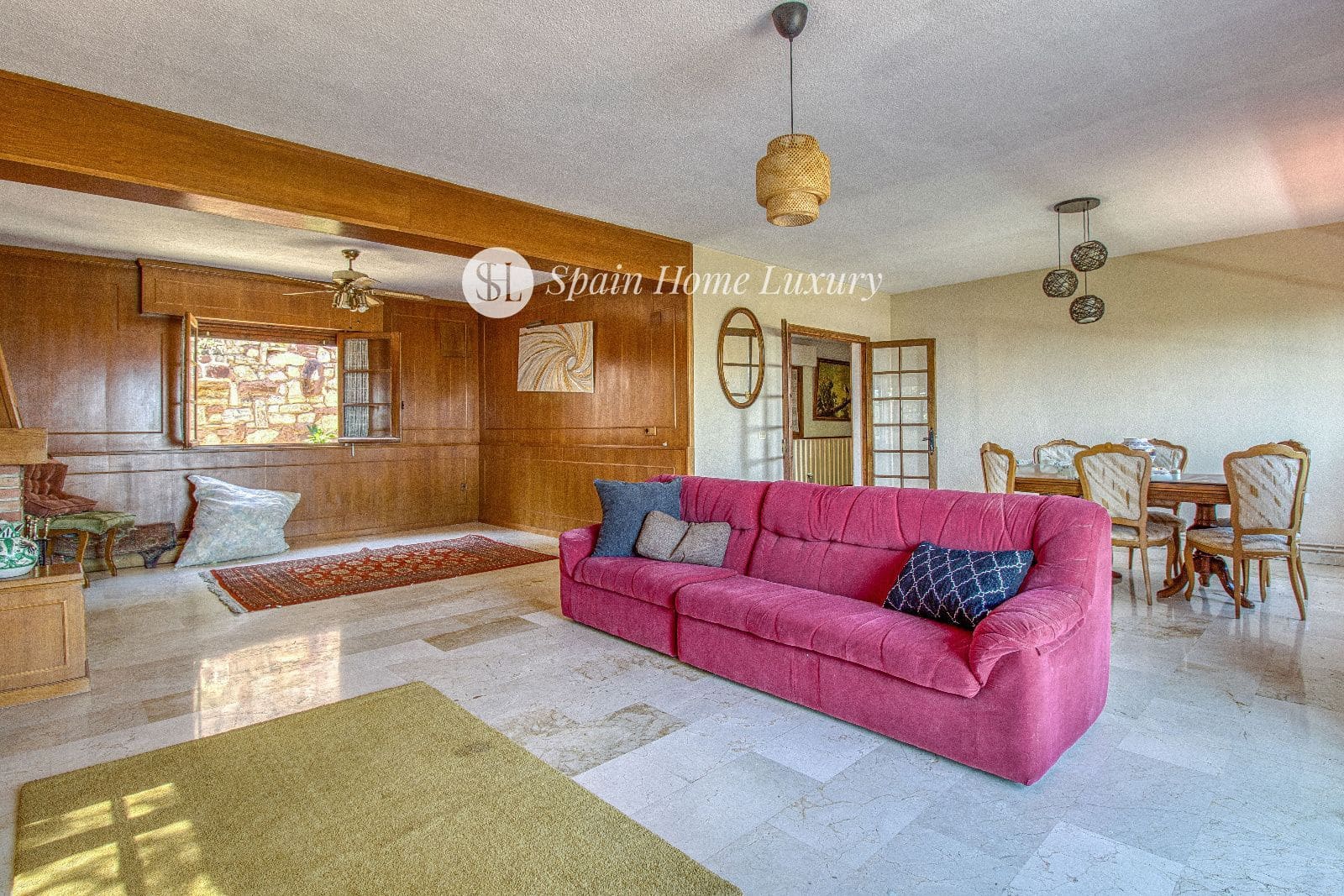 5 soveværelse Villa til salg i Sagunto / Sagunt med swimmingpool garage - € 630.000 (Ref: 8539898)