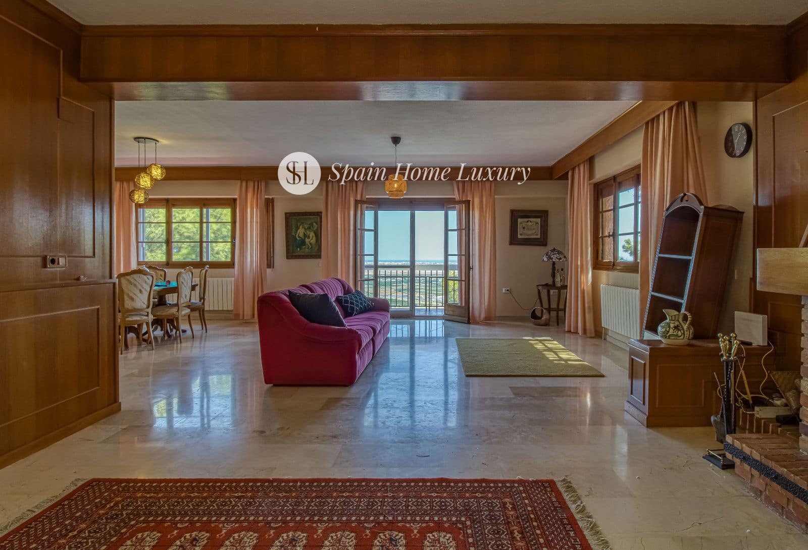 5 soveværelse Villa til salg i Sagunto / Sagunt med swimmingpool garage - € 630.000 (Ref: 8539898)