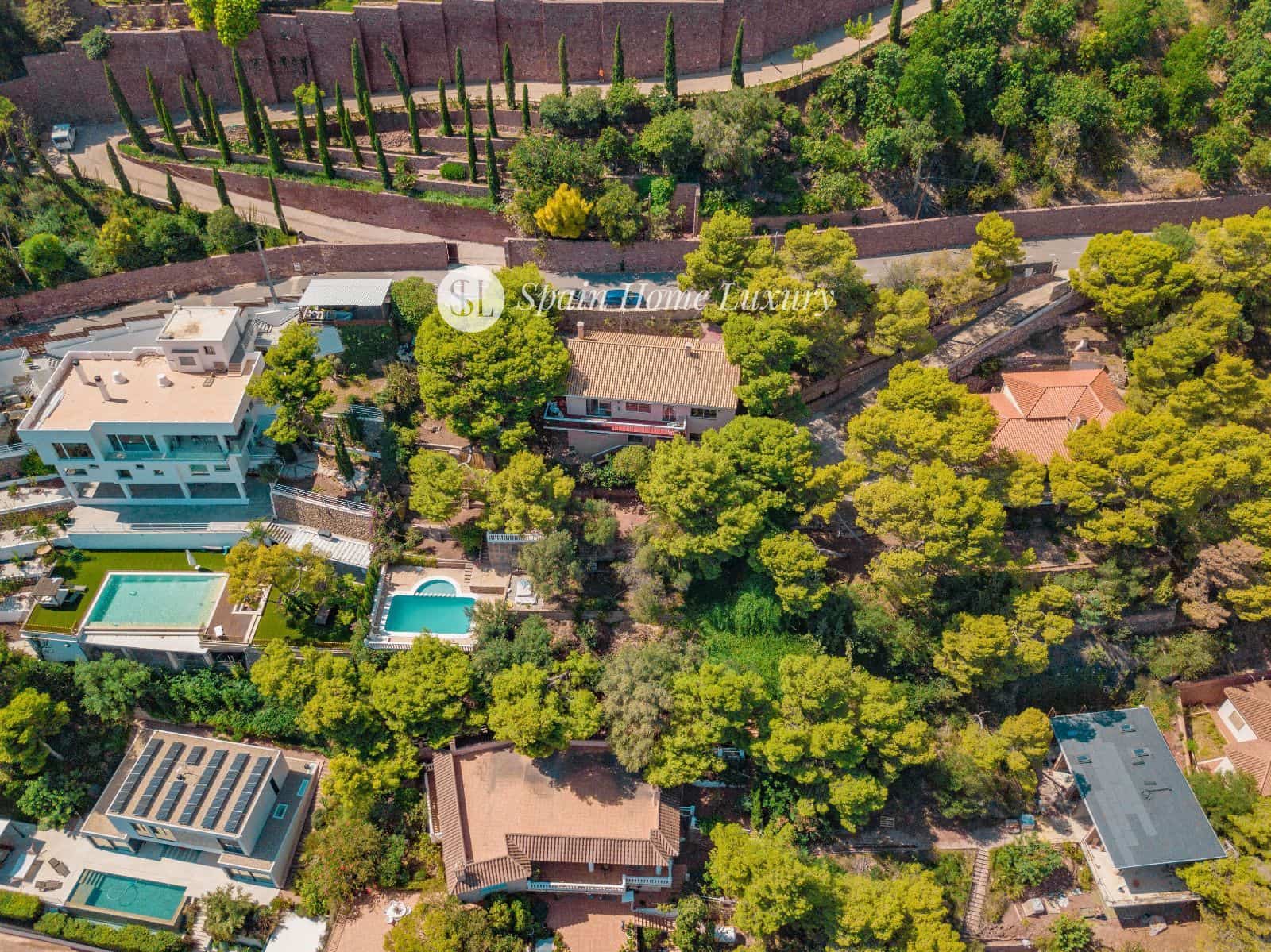 5 soveværelse Villa til salg i Sagunto / Sagunt med swimmingpool garage - € 630.000 (Ref: 8539898)