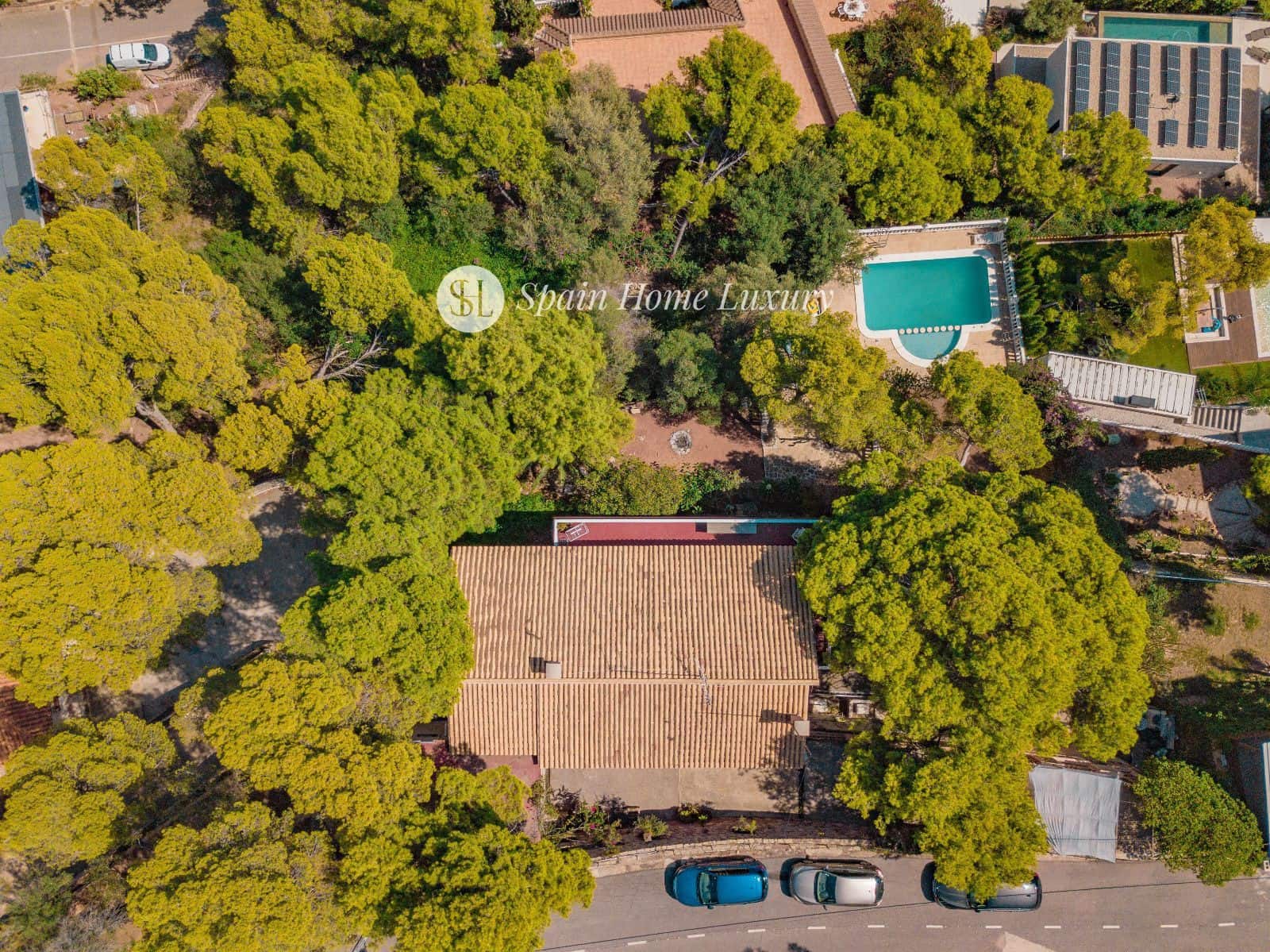 5 soveværelse Villa til salg i Sagunto / Sagunt med swimmingpool garage - € 630.000 (Ref: 8539898)