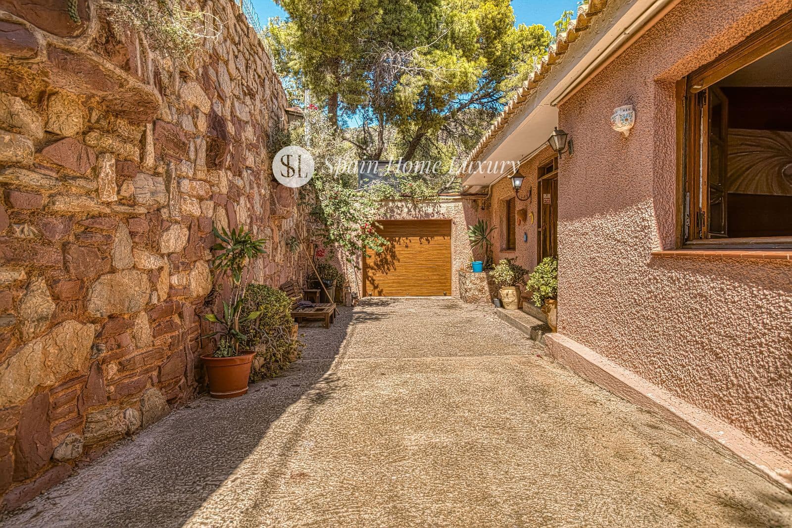 5 soveværelse Villa til salg i Sagunto / Sagunt med swimmingpool garage - € 630.000 (Ref: 8539898)