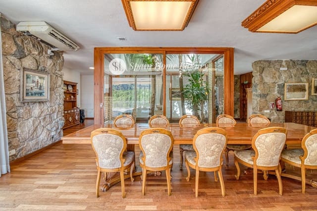 Chalet de 12 habitaciones en Favara en venta con piscina - 5.000.000 € (Ref: 8565471)