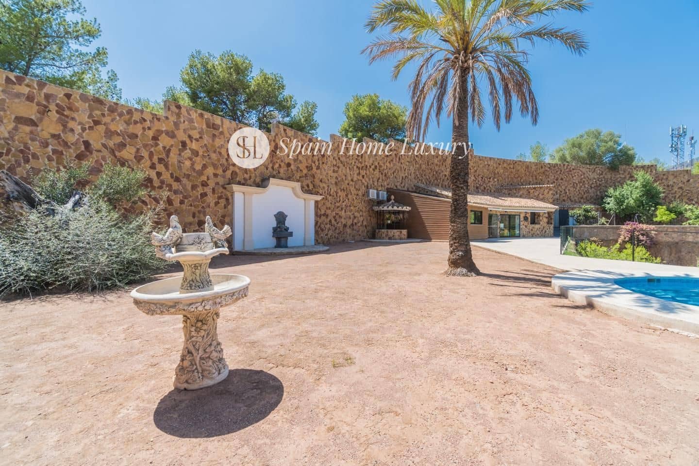 Działka budowlana na sprzedaż w Pucol - 1 900 000 € (Ref: 8566276)