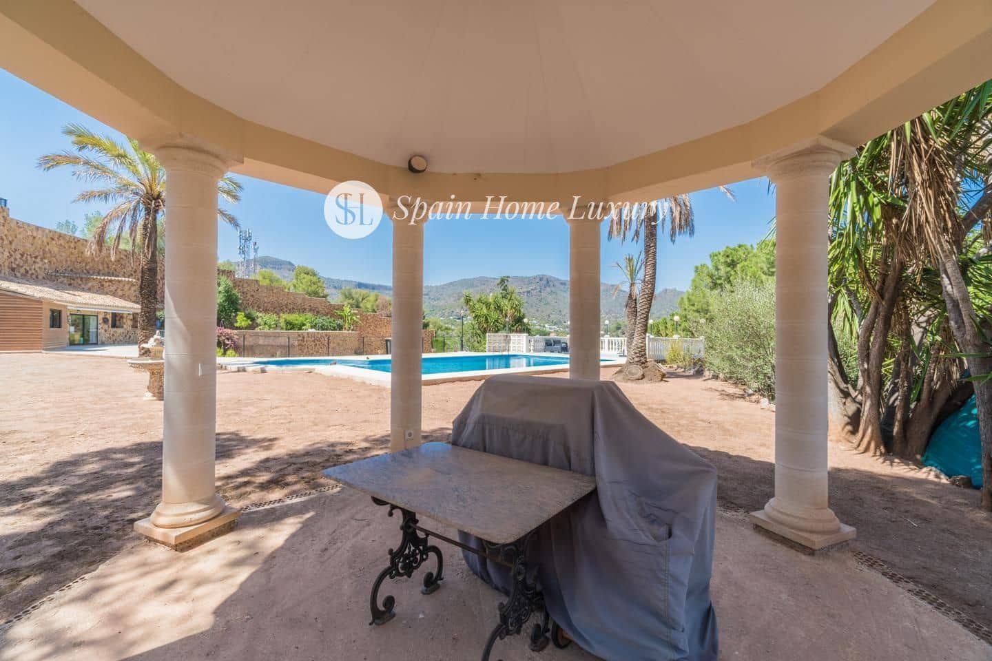 Działka budowlana na sprzedaż w Pucol - 1 900 000 € (Ref: 8566276)