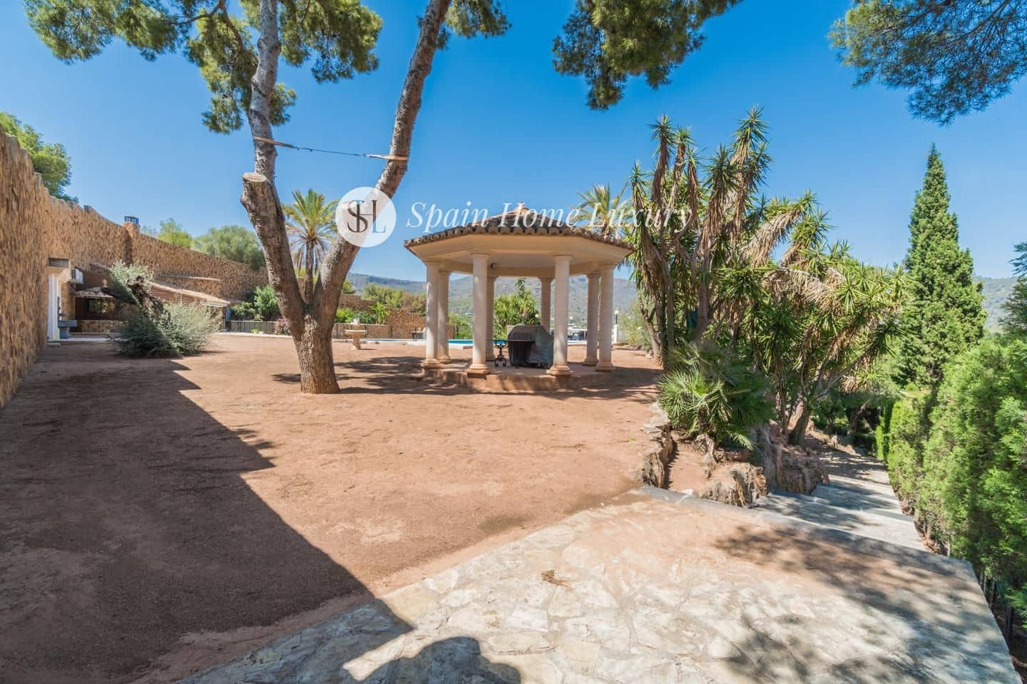 Działka budowlana na sprzedaż w Pucol - 1 900 000 € (Ref: 8566276)