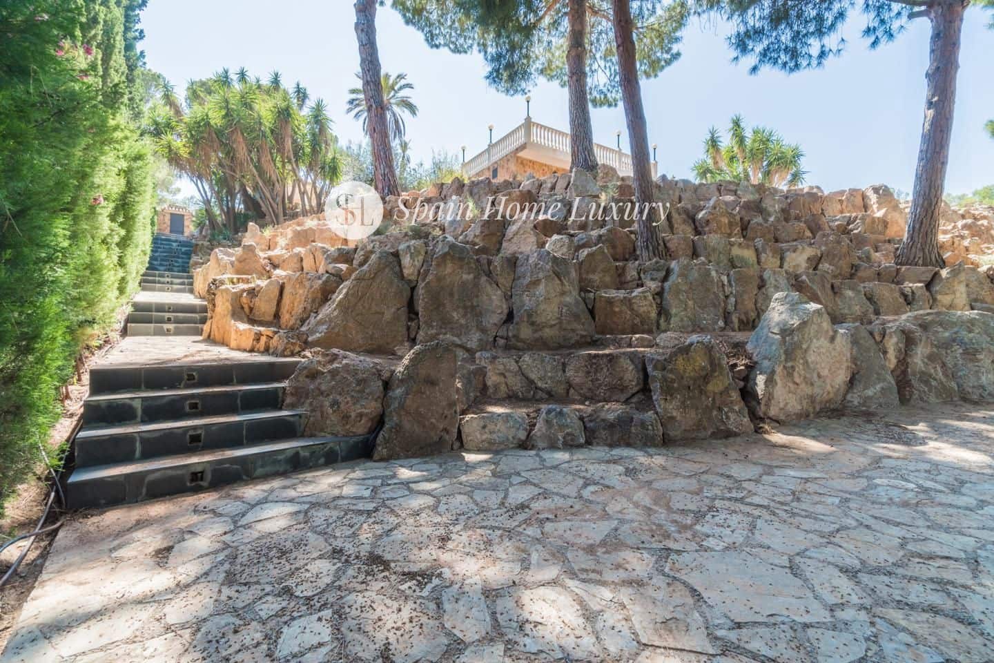 Działka budowlana na sprzedaż w Pucol - 1 900 000 € (Ref: 8566276)