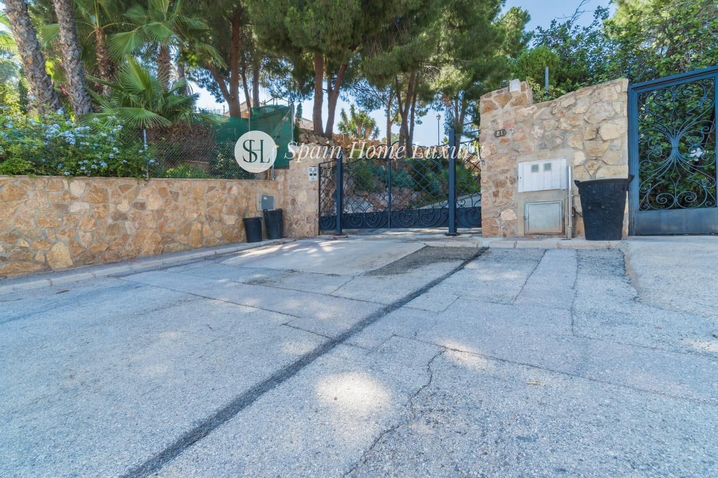 Działka budowlana na sprzedaż w Pucol - 1 900 000 € (Ref: 8566276)