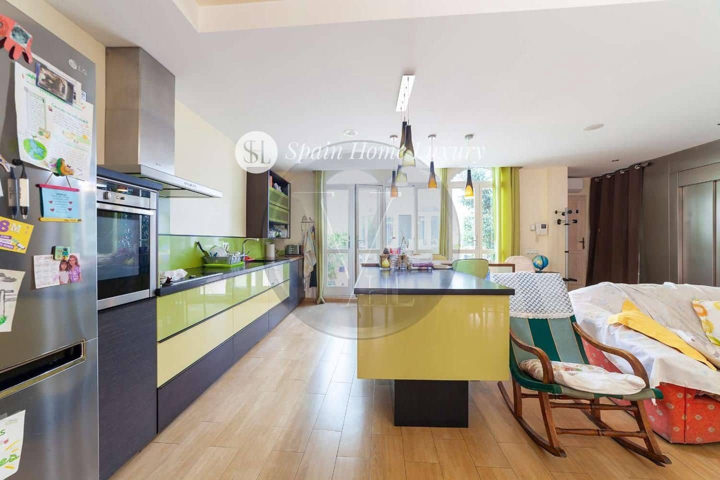 5 soveværelse Villa til salg i Alzira - € 525.000 (Ref: 8566277)