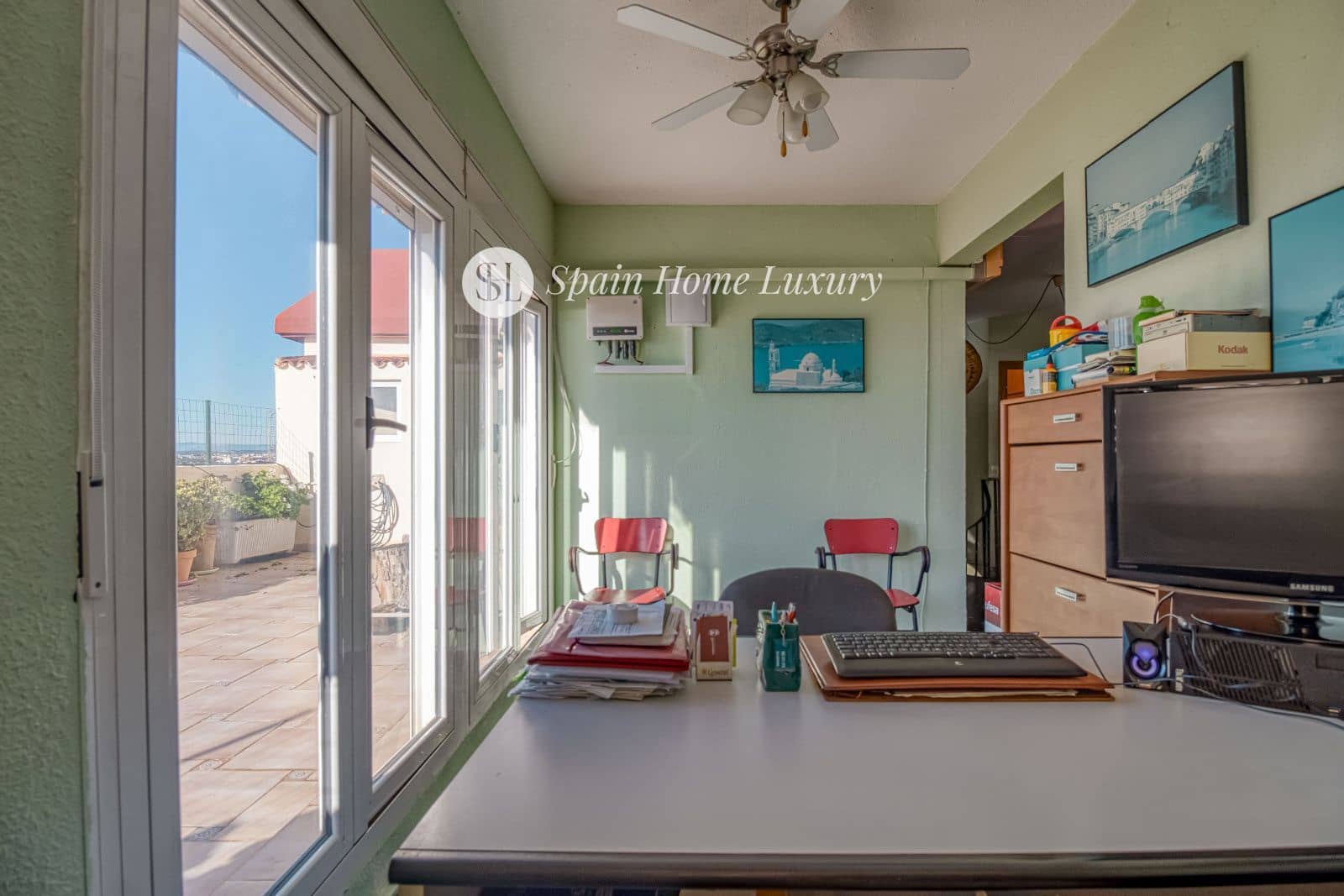 3 soveværelse Penthouse til salg i La Pobla de Farnals med swimmingpool garage - € 500.000 (Ref: 8575491)