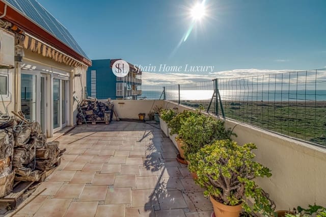 3 soveværelse Penthouse til salg i La Pobla de Farnals med swimmingpool garage - € 500.000 (Ref: 8575491)