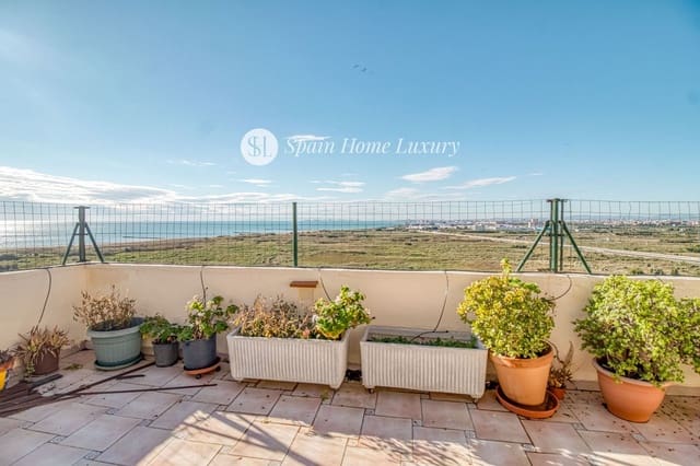 3 soveværelse Penthouse til salg i La Pobla de Farnals med swimmingpool garage - € 500.000 (Ref: 8575491)