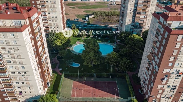 3 soveværelse Penthouse til salg i La Pobla de Farnals med swimmingpool garage - € 500.000 (Ref: 8575491)