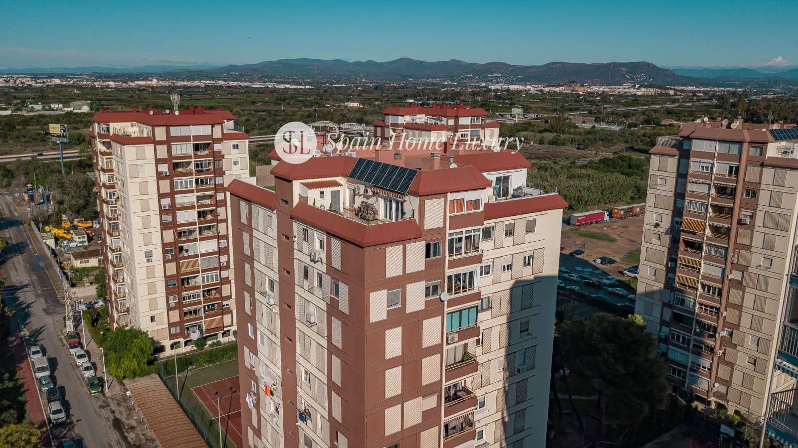 3 soveværelse Penthouse til salg i La Pobla de Farnals med swimmingpool garage - € 500.000 (Ref: 8575491)