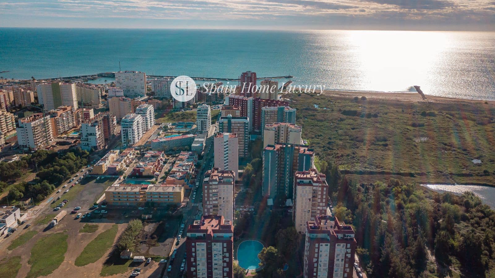 3 soveværelse Penthouse til salg i La Pobla de Farnals med swimmingpool garage - € 500.000 (Ref: 8575491)