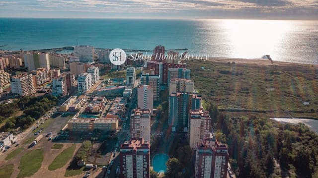 3 soveværelse Penthouse til salg i La Pobla de Farnals med swimmingpool garage - € 500.000 (Ref: 8575491)