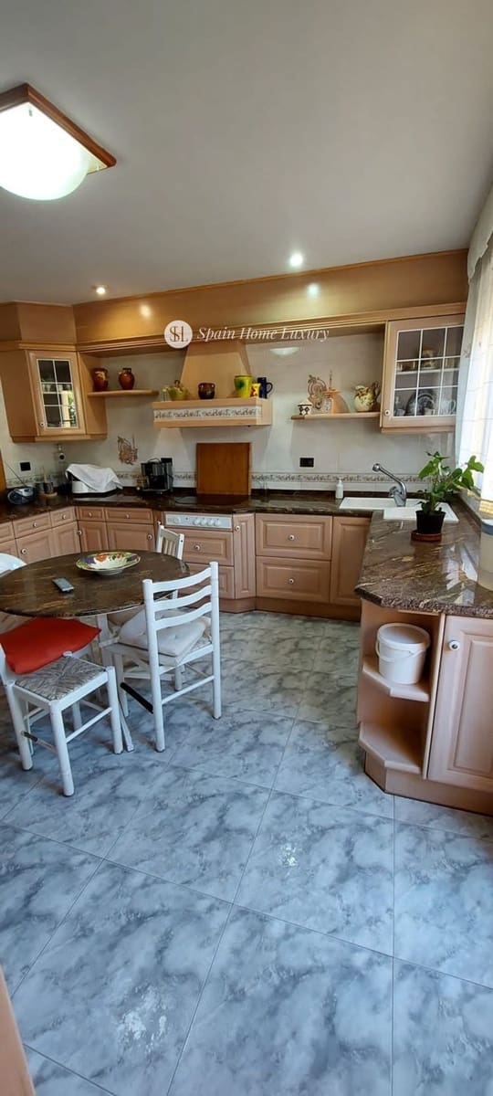 6 soveværelse Villa til salg i Chilches med garage - € 272.000 (Ref: 8577391)