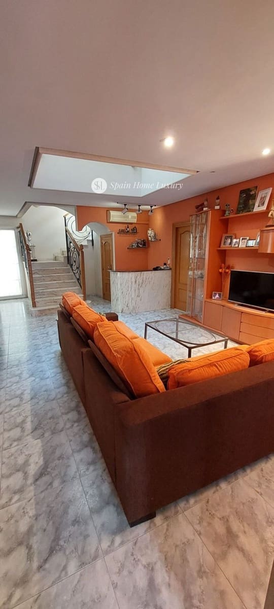 6 soveværelse Villa til salg i Chilches med garage - € 272.000 (Ref: 8577391)