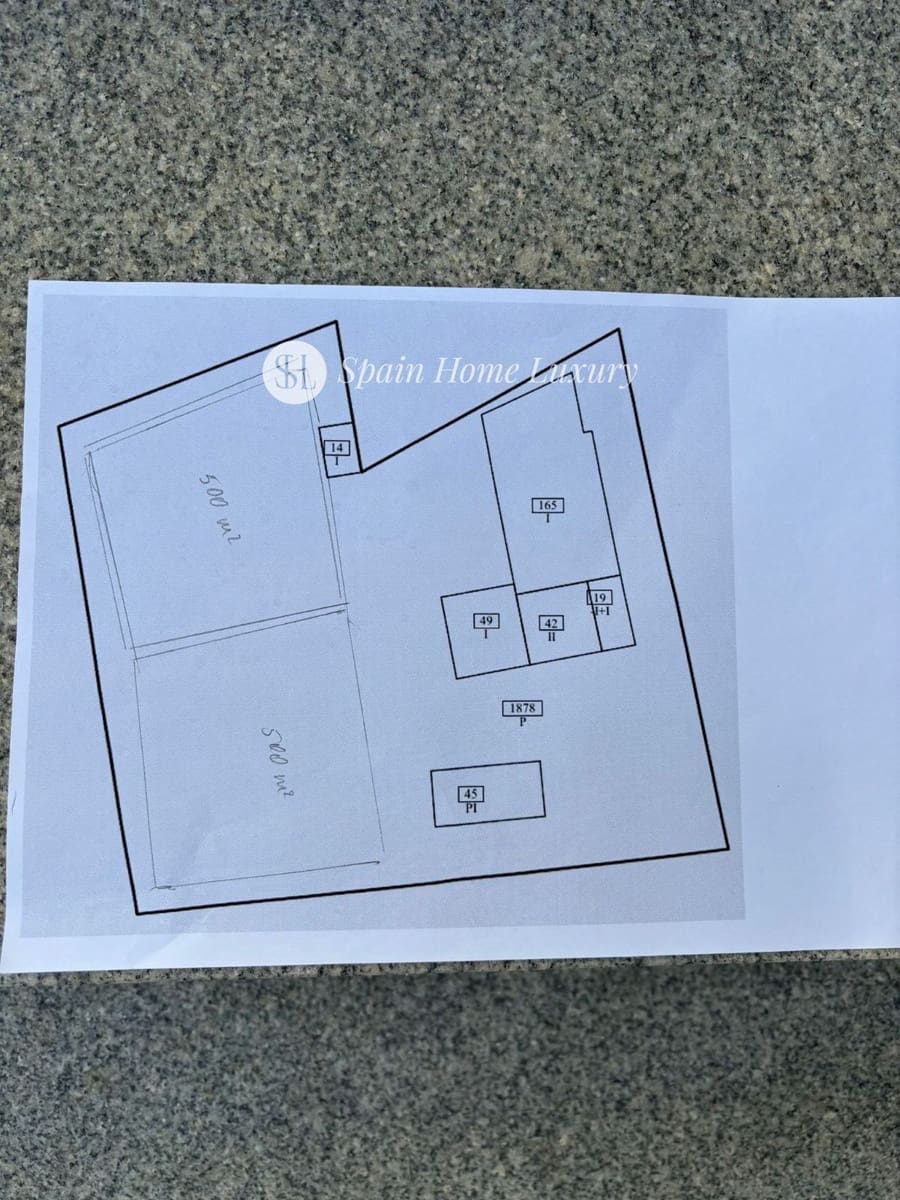 Building Plot for sale in La Cañada, Paterna € 250,000 (Ref 8581833)