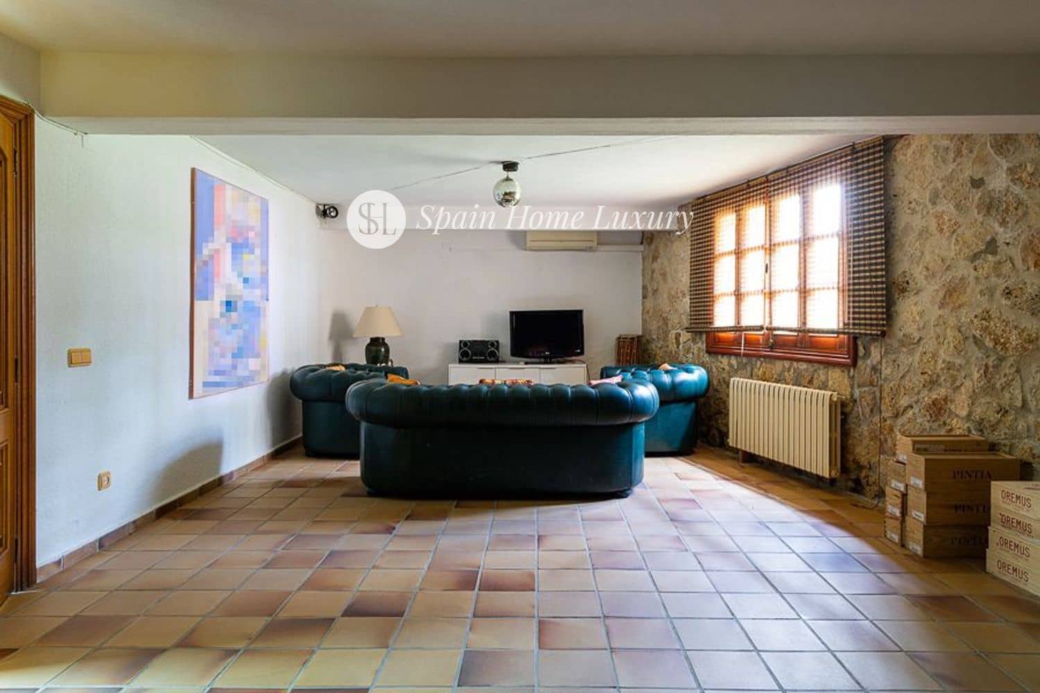 8 makuuhuone Huvila myytävänä paikassa L'Eliana mukana uima-altaan 
autotalli - 2 175 000 € (Ref: 8581835)