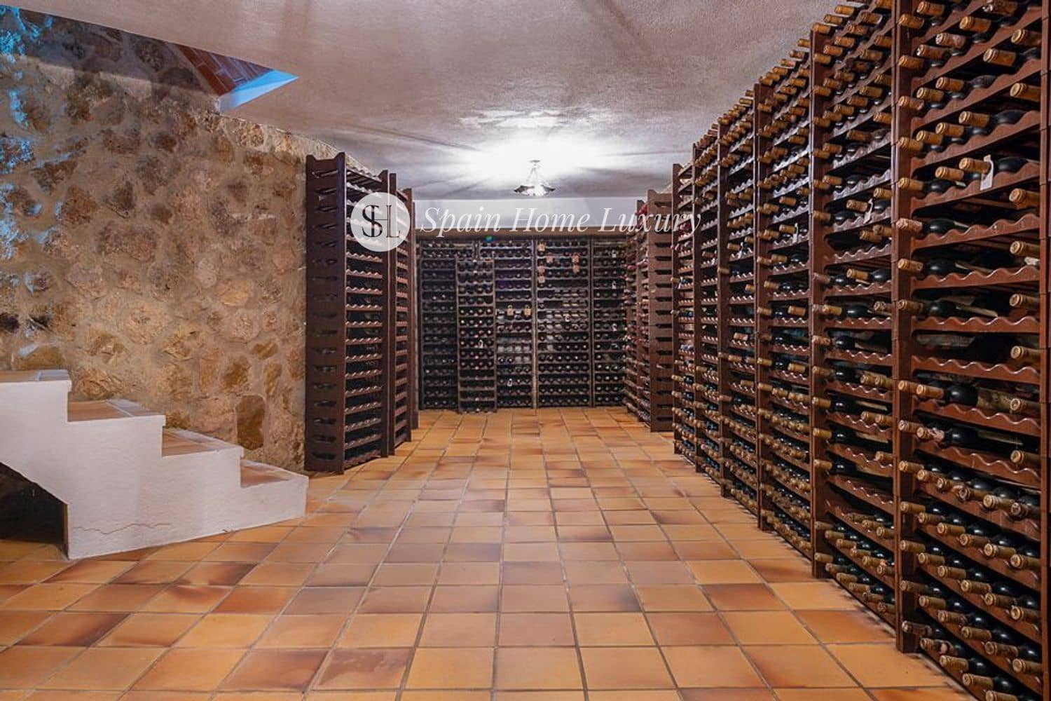 8 makuuhuone Huvila myytävänä paikassa L'Eliana mukana uima-altaan 
autotalli - 2 175 000 € (Ref: 8581835)