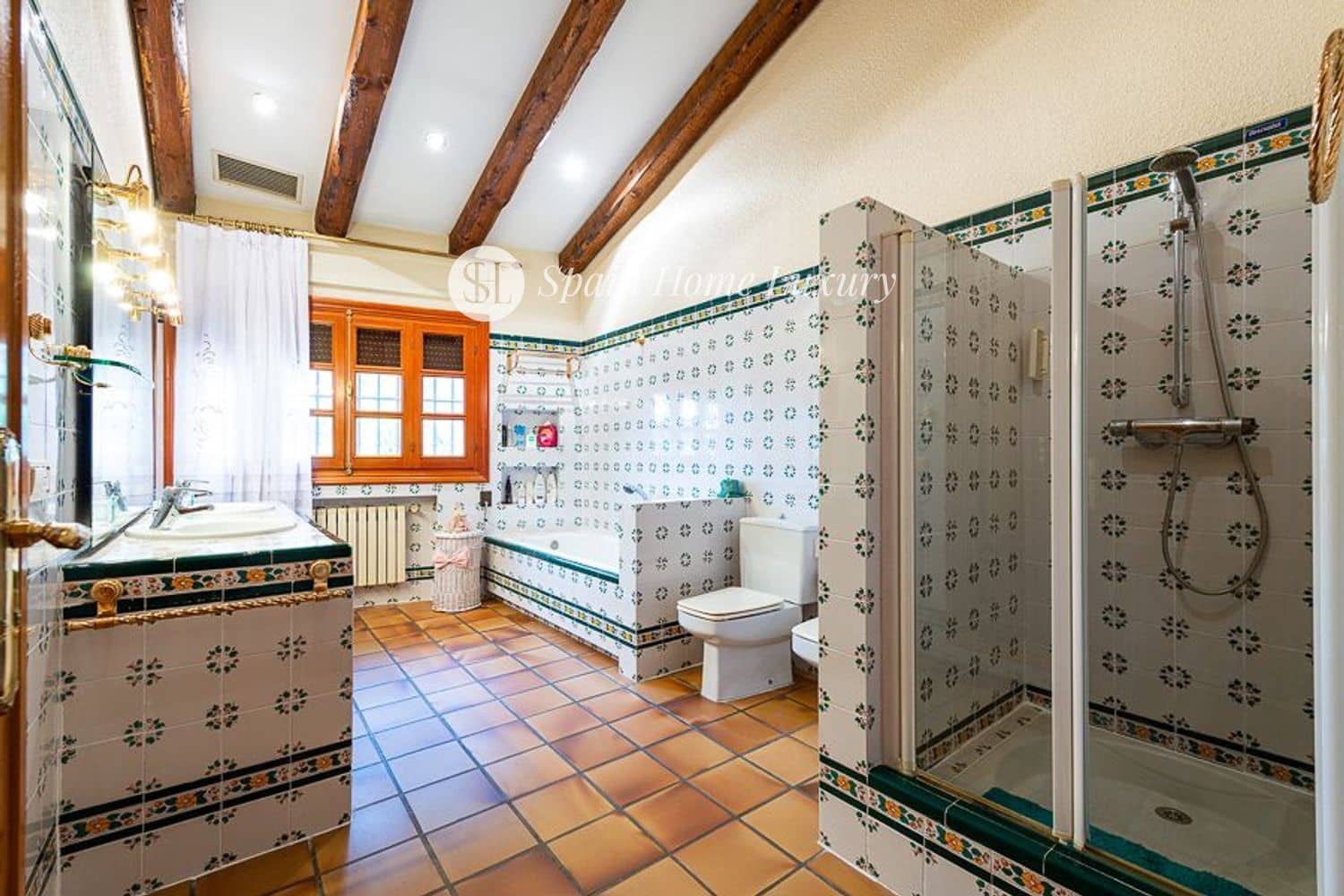 8 makuuhuone Huvila myytävänä paikassa L'Eliana mukana uima-altaan 
autotalli - 2 175 000 € (Ref: 8581835)