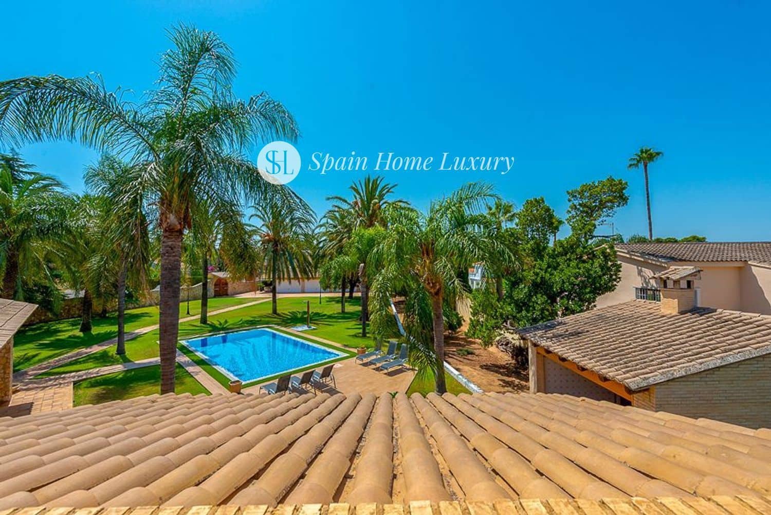 8 makuuhuone Huvila myytävänä paikassa L'Eliana mukana uima-altaan 
autotalli - 2 175 000 € (Ref: 8581835)