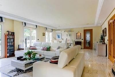 5 chambre Villa/Maison à vendre à L'Eliana avec piscine - 1 150 000 € (Ref: 8607739)