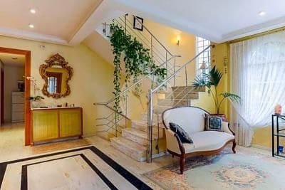 5 chambre Villa/Maison à vendre à L'Eliana avec piscine - 1 150 000 € (Ref: 8607739)