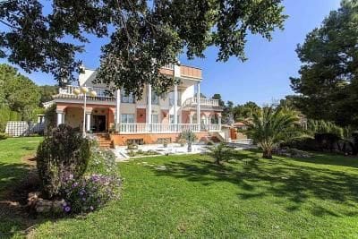 5 chambre Villa/Maison à vendre à L'Eliana avec piscine - 1 150 000 € (Ref: 8607739)