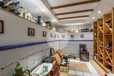 5 chambre Villa/Maison à vendre à L'Eliana avec piscine - 1 150 000 € (Ref: 8607739)