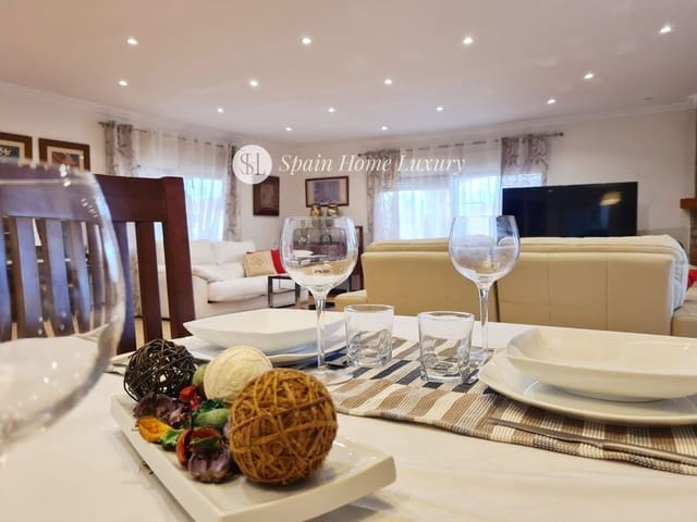 7 soveværelse Villa til salg i La Pobla de Vallbona med swimmingpool garage - € 670.000 (Ref: 8607740)