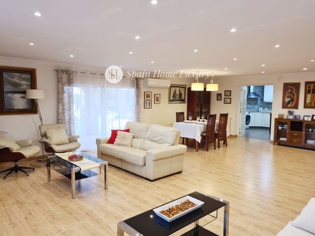 7 soveværelse Villa til salg i La Pobla de Vallbona med swimmingpool garage - € 670.000 (Ref: 8607740)