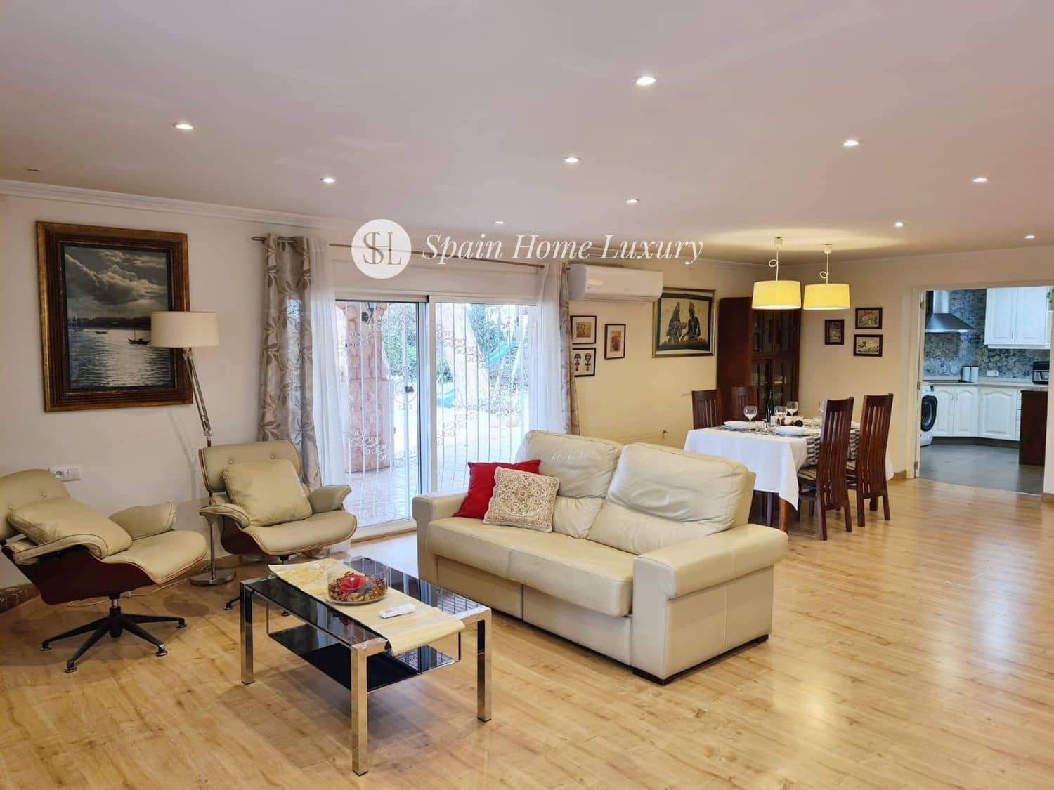 7 camera da letto Villa in vendita in La Pobla de Vallbona con piscina garage - 670.000 € (Rif: 8607740)