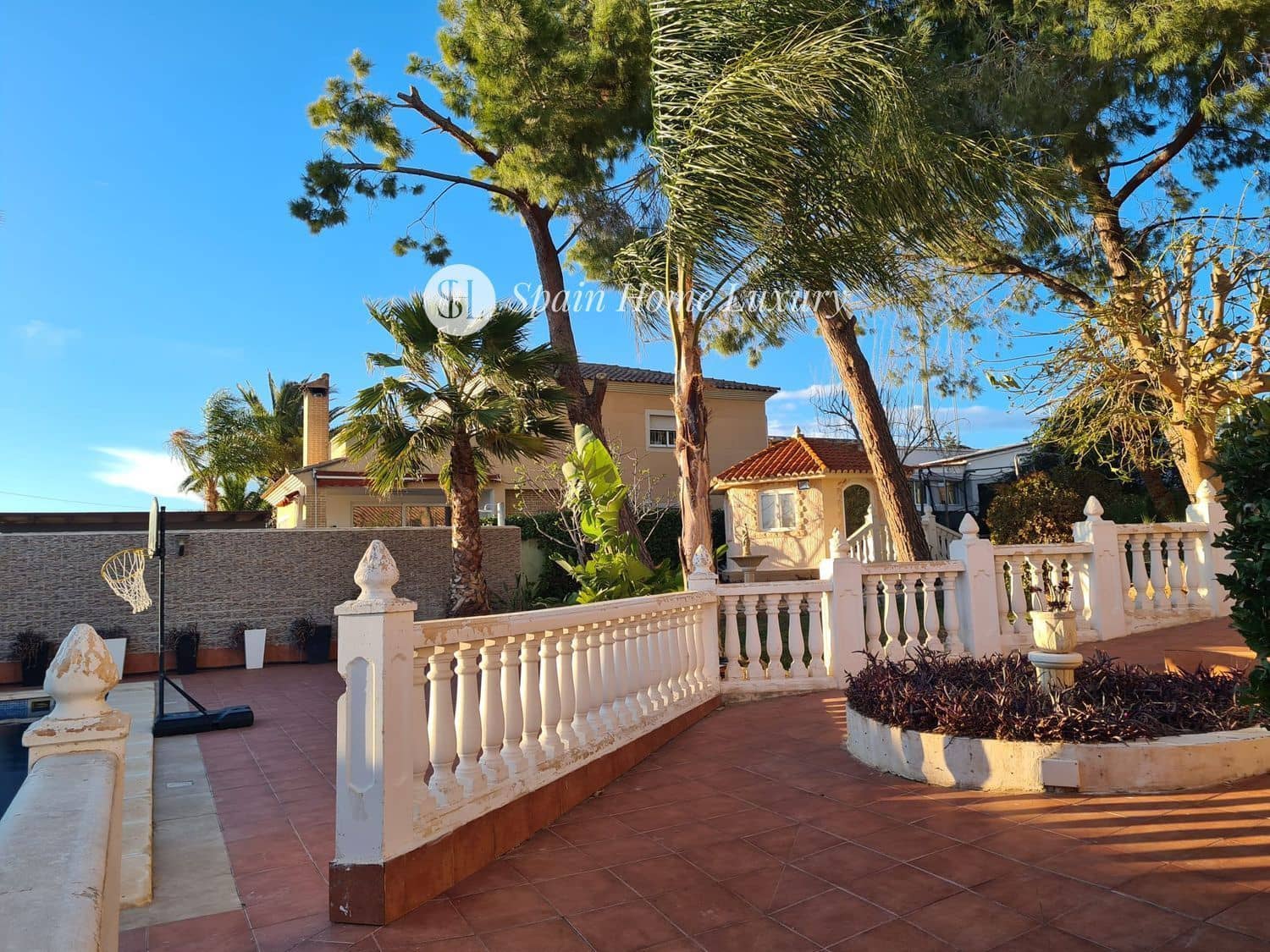 7 camera da letto Villa in vendita in La Pobla de Vallbona con piscina garage - 670.000 € (Rif: 8607740)