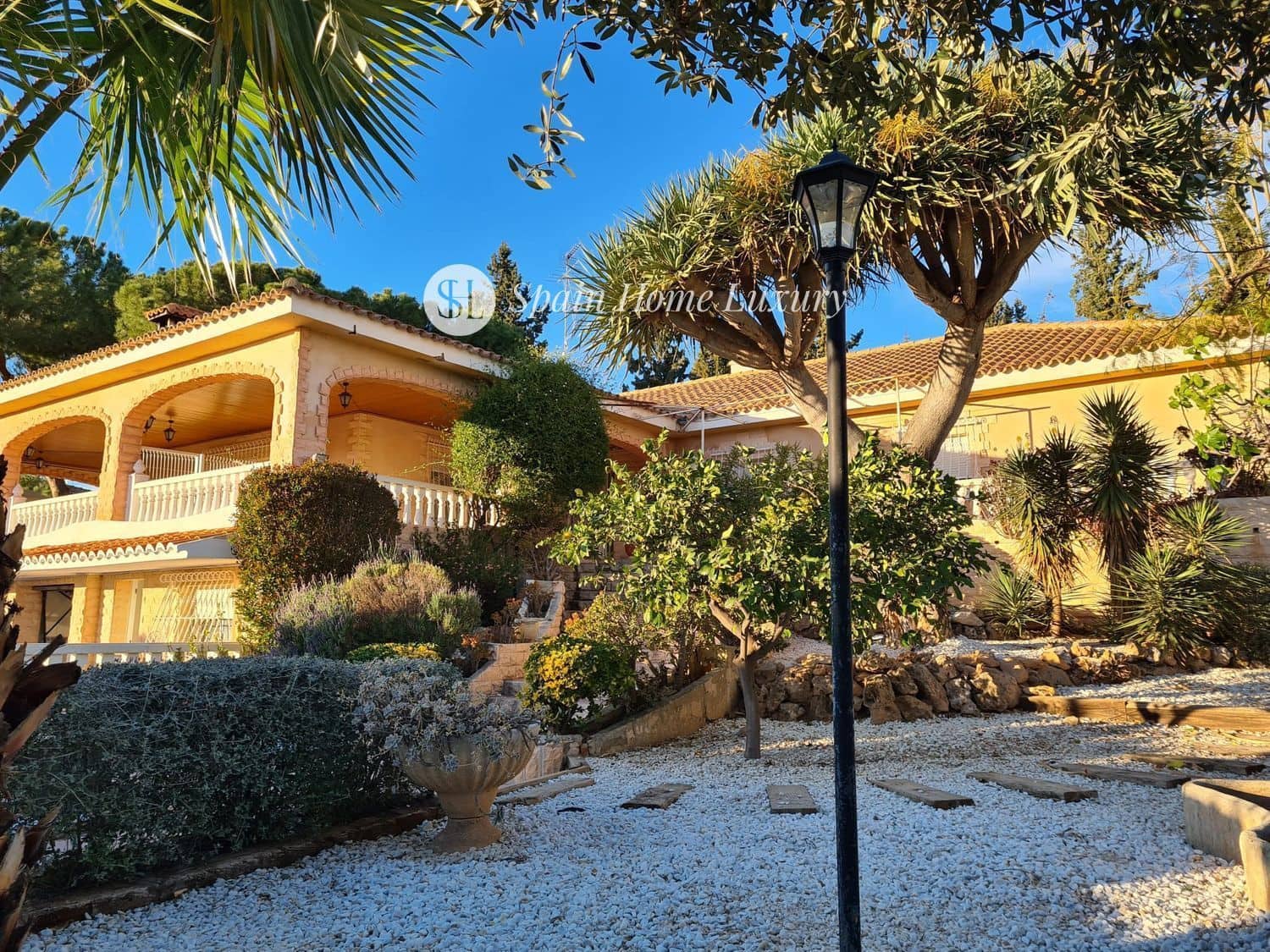 7 camera da letto Villa in vendita in La Pobla de Vallbona con piscina garage - 670.000 € (Rif: 8607740)