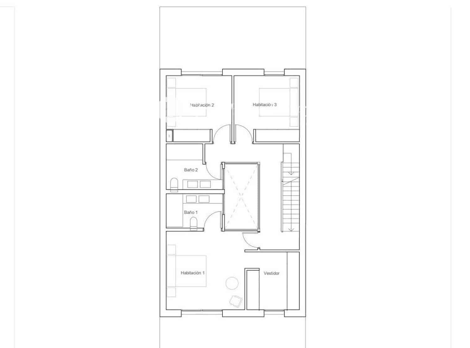 4 slaapkamer Villa te koop in Betera met zwembad garage - € 650.000 (Ref: 8607741)