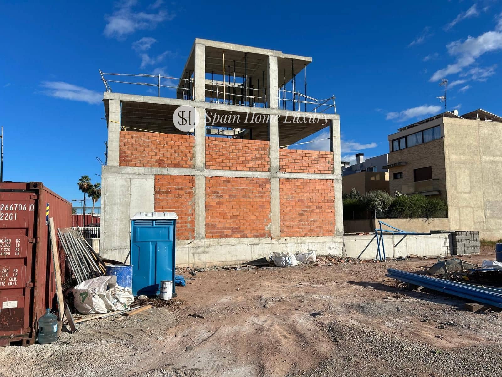 4 slaapkamer Villa te koop in Betera met zwembad garage - € 650.000 (Ref: 8607741)