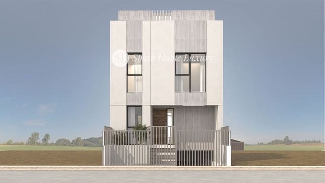 4 slaapkamer Villa te koop in Bétera met zwembad garage - € 650.000 (Ref: 8607741)