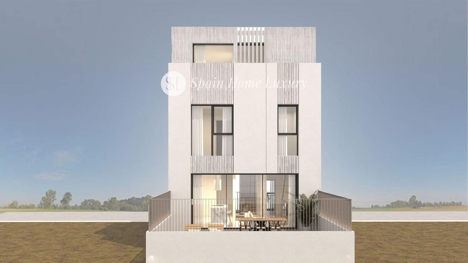 4 slaapkamer Villa te koop in Betera met zwembad garage - € 650.000 (Ref: 8607741)