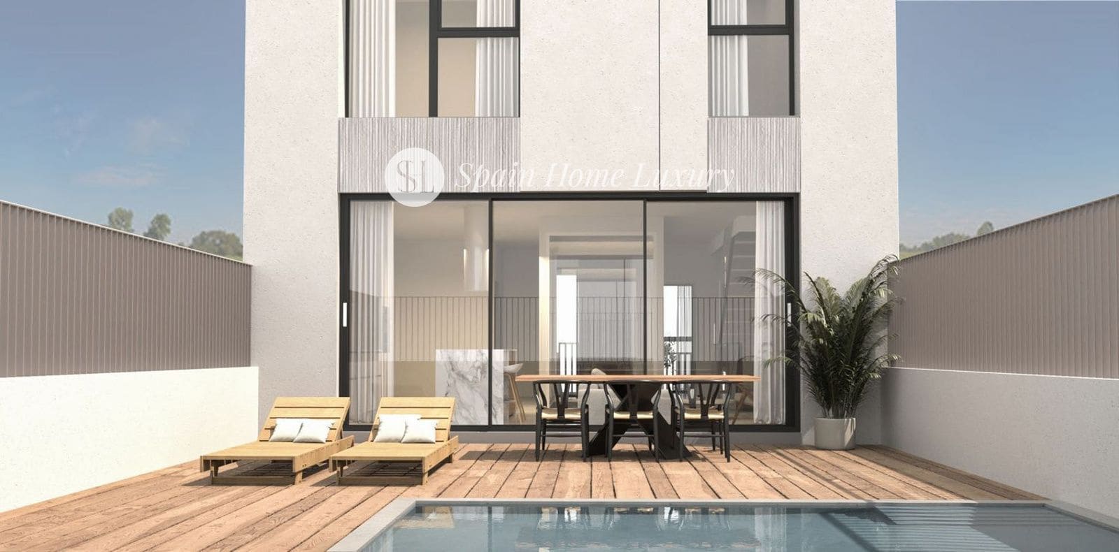 4 slaapkamer Villa te koop in Betera met zwembad garage - € 650.000 (Ref: 8607741)