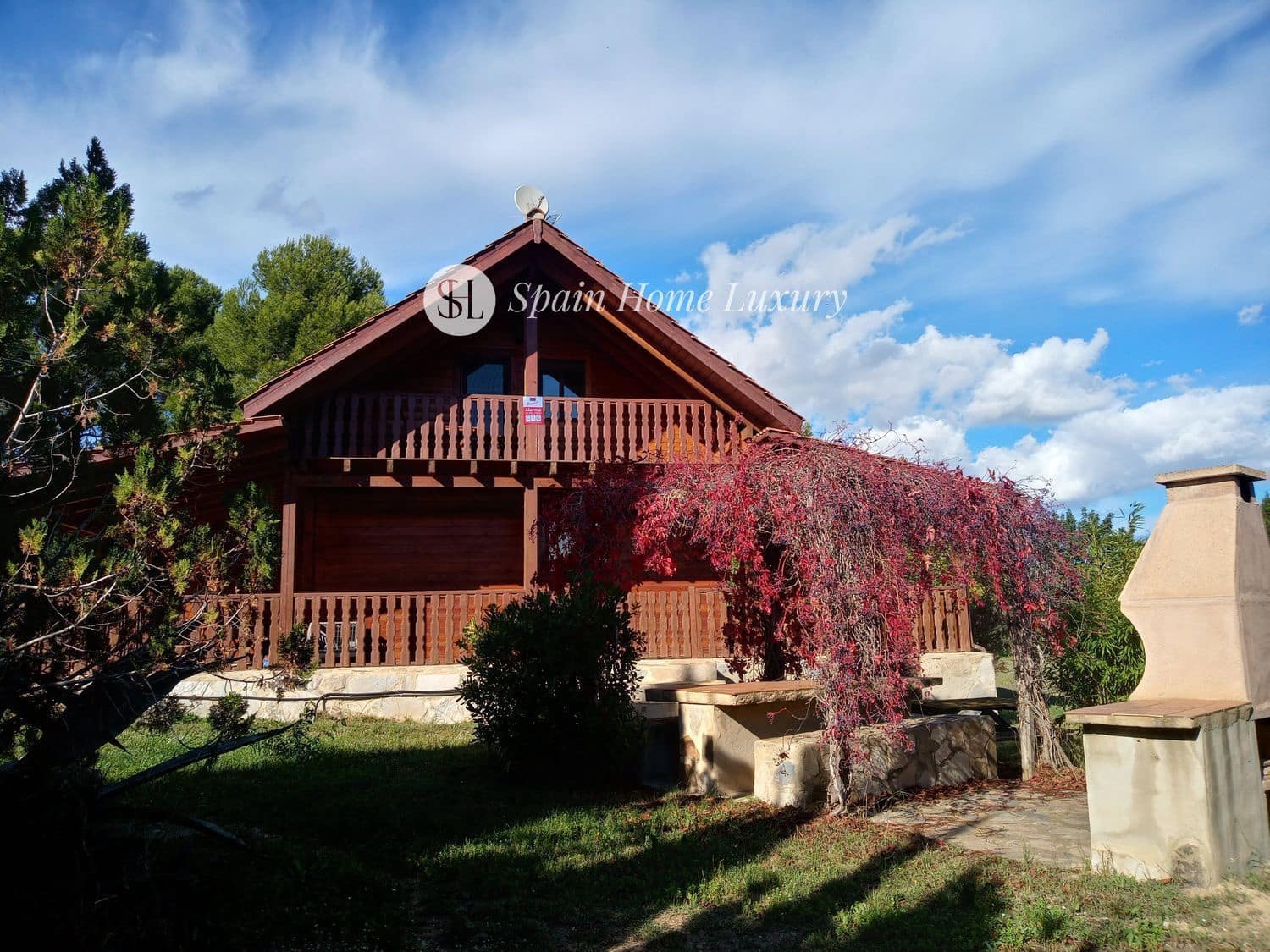 4 soveværelse Villa til salg i Montserrat - € 375.000 (Ref: 8607932)