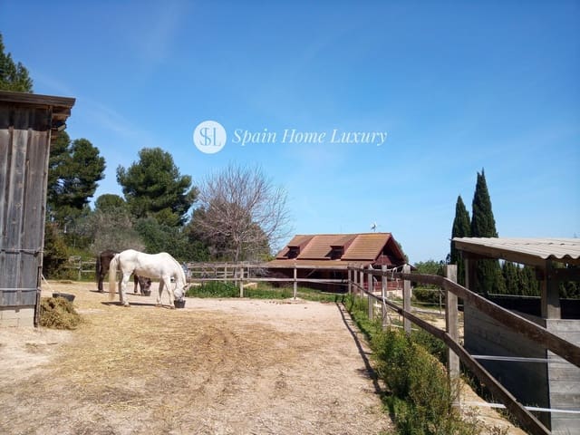 4 soveværelse Villa til salg i Montserrat - € 375.000 (Ref: 8607932)