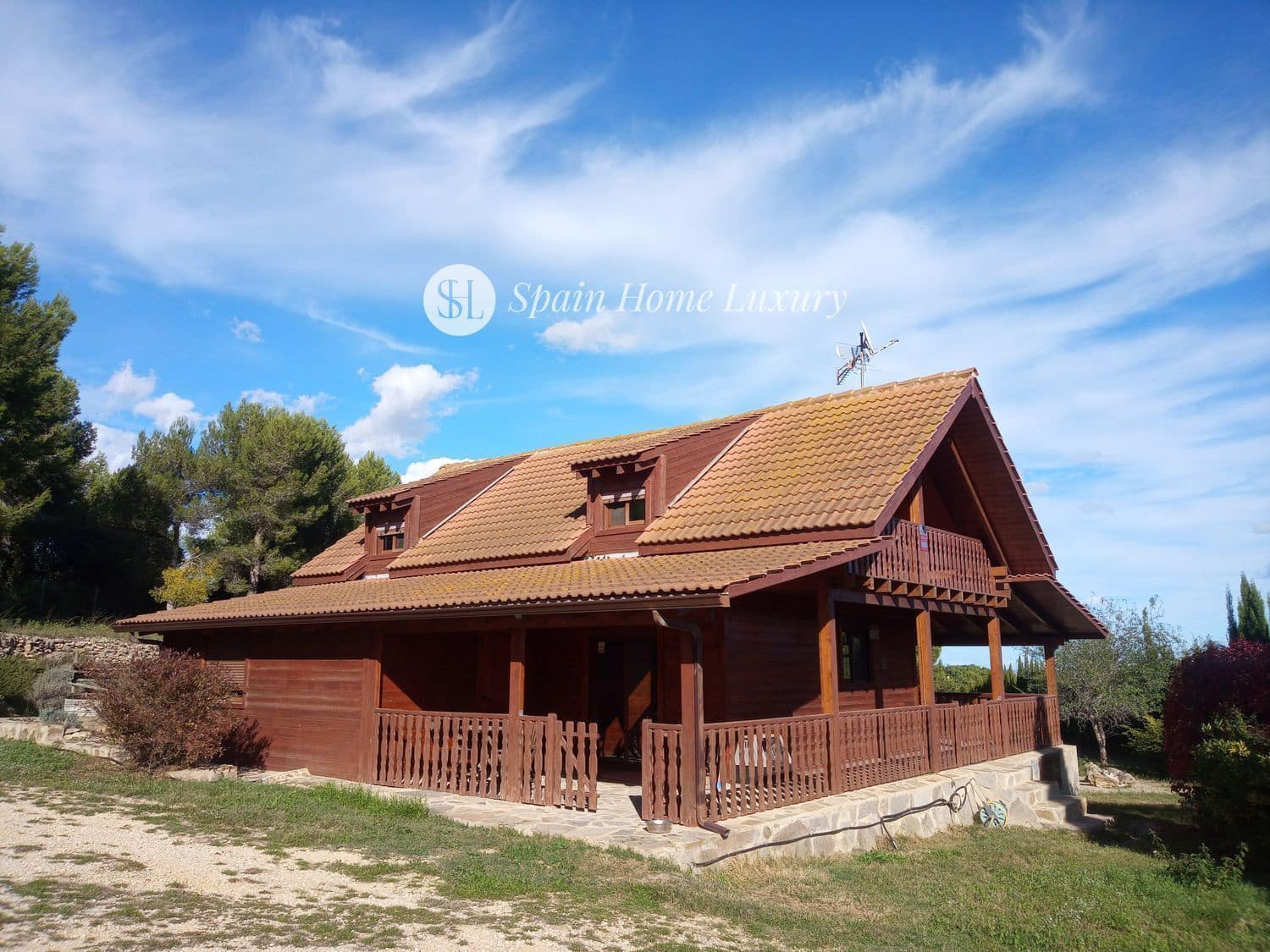 4 soveværelse Villa til salg i Montserrat - € 375.000 (Ref: 8607932)