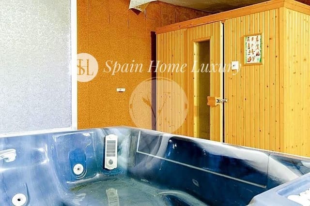 8 sovrum Villa till salu i Bétera - 1 400 000 € (Ref: 8610096)