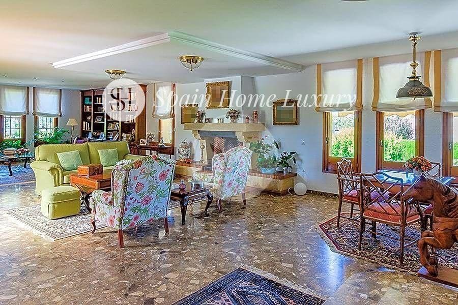 8 soverom Villa til salgs i Betera - € 1 400 000 (Ref: 8610096)