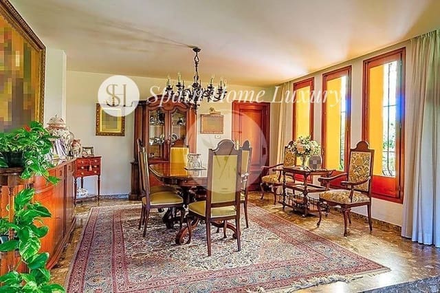 8 sovrum Villa till salu i Bétera - 1 400 000 € (Ref: 8610096)