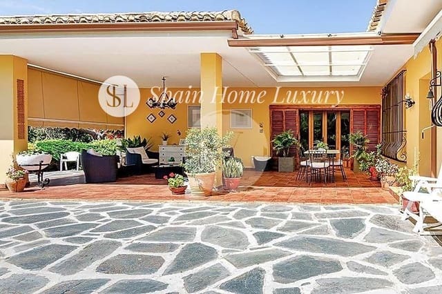 8 sovrum Villa till salu i Bétera - 1 400 000 € (Ref: 8610096)